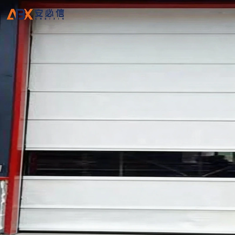 抚顺市快速卷帘门