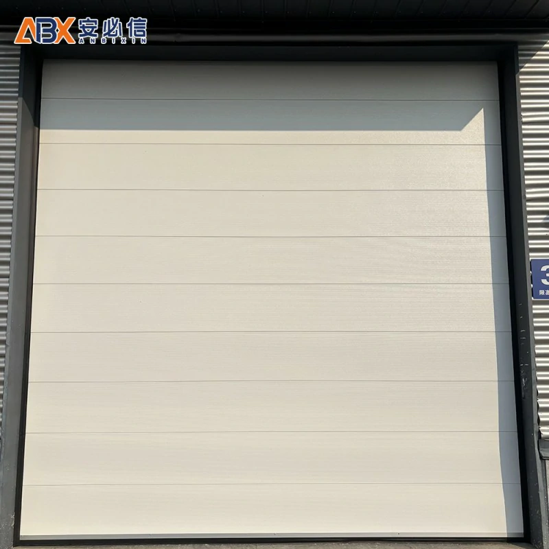 抚顺市垂直滑升门