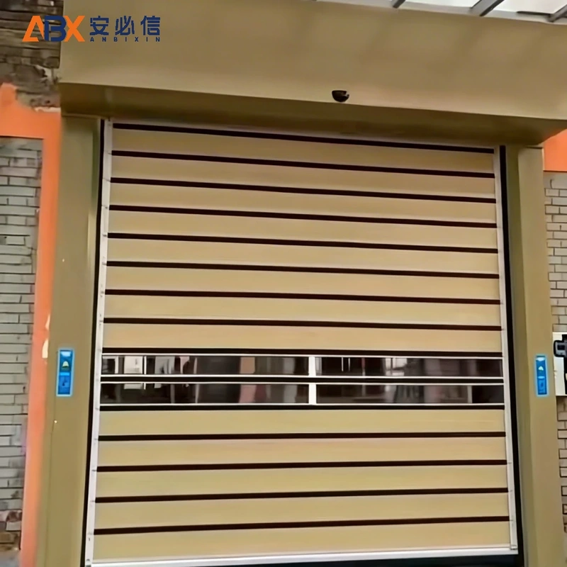 抚顺市洁净室高速门